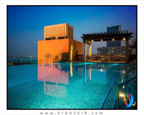 سوفیتل جمیرا بیچ دبی